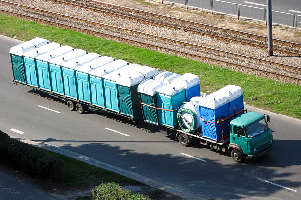Professional porta potty rental in Shorewood Forest, IN